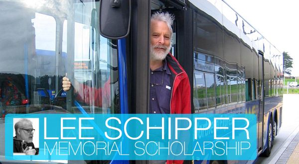 Apply for the 2020 Lee Schipper Memorial Scholarship for Sustainable Transport and Energy Efficiency