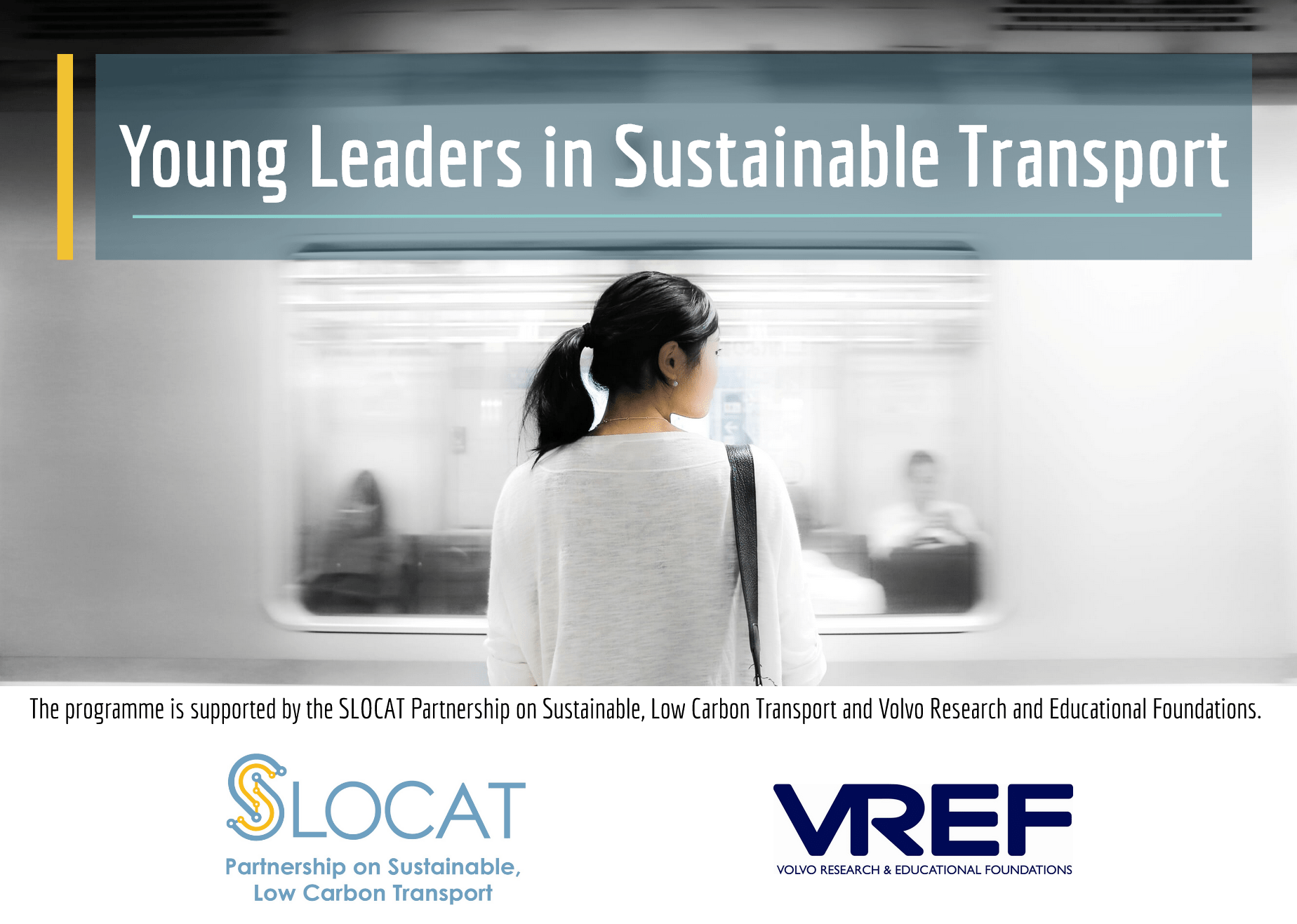 Call for Applications for Young Leaders in Sustainable Transport 2020