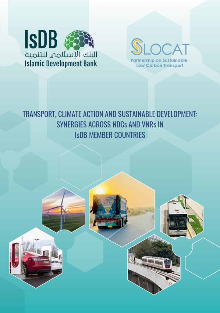 Transport, Climate Action and Sustainable Development: Synergies Across NDCs and VNRs in IsDB Member Countries