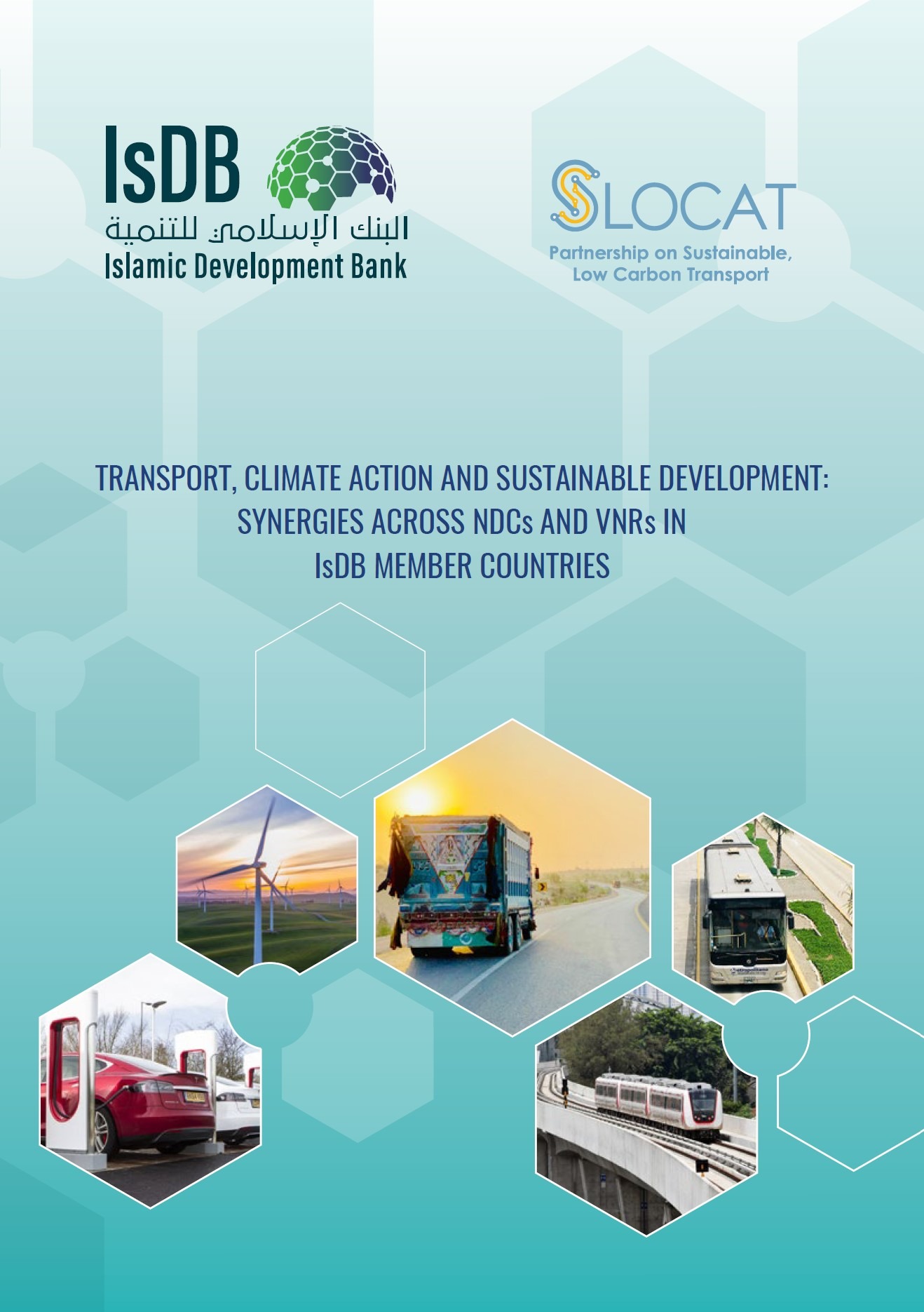 Transport, Climate Action and Sustainable Development: Synergies Across NDCs and VNRs in IsDB Member Countries