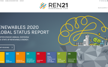 REN21 Report shows renewables’ progress limited to power sector