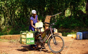 “AFricroozE”: Eco- and Gender-Friendly Electric Bikes to Transform Mobility in Africa