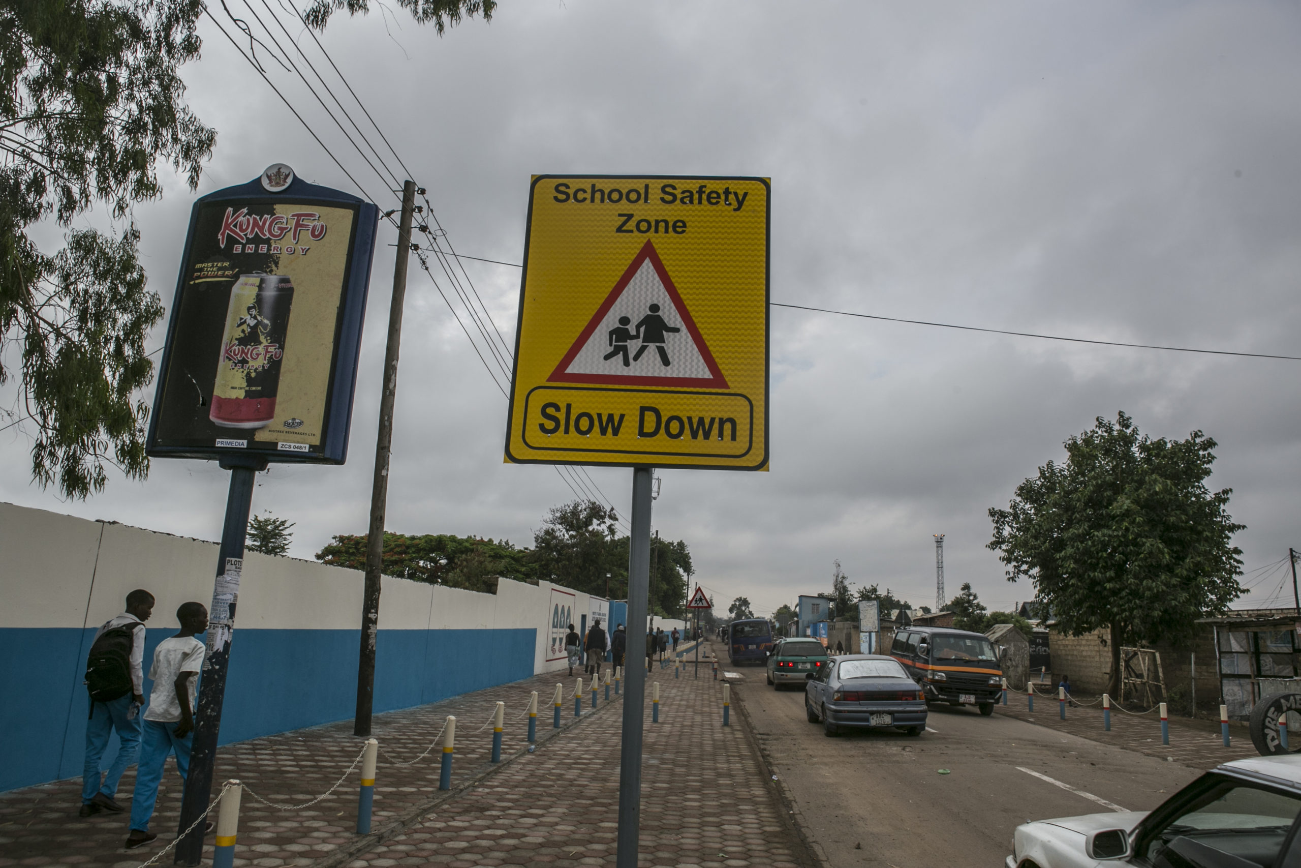 Safer Roads for All in Africa