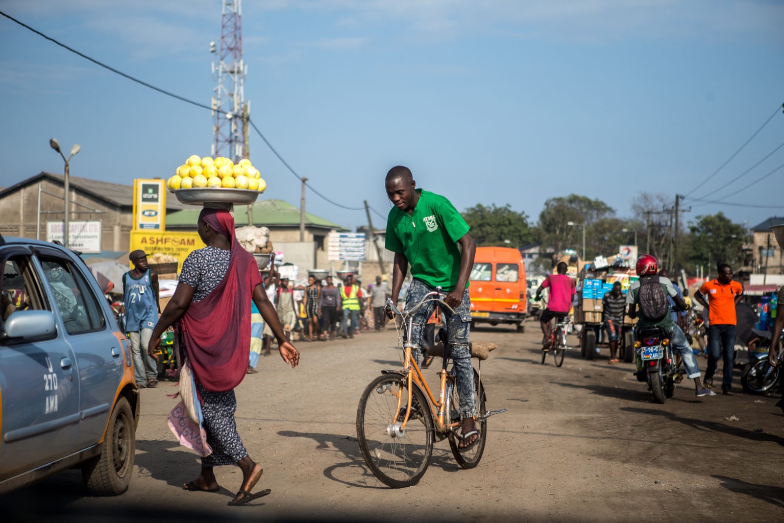 African Voices Towards COP27 Safer Roads for All in Africa