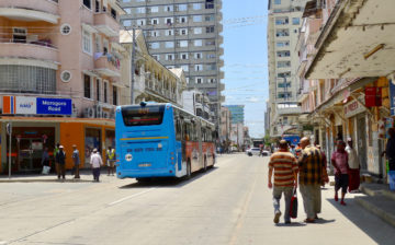 Transit-Oriented Development as an Anchor to Compact, Equitable, and Accessible African Cities