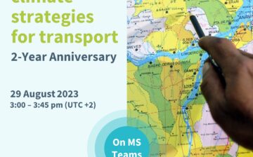 Tracking climate strategies for transport – 2-Year Anniversary