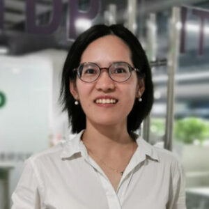 Xianyuan Zhu, ITDP China, East Asia Vice Director