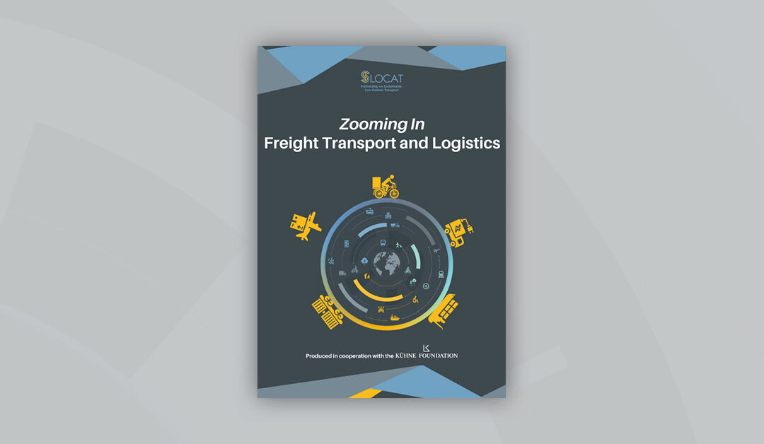 Zooming in: Freight Transport and Logistics