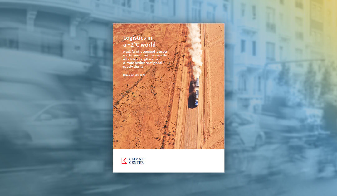 Strengthening Freight Transport Resilience: A Climate Imperative for a +2°C World