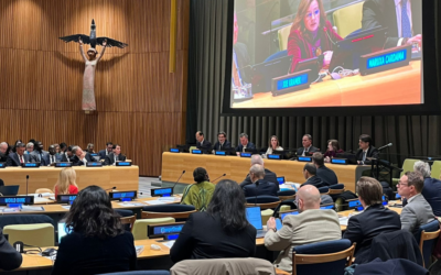 Shaping the UN Decade of Sustainable Transport