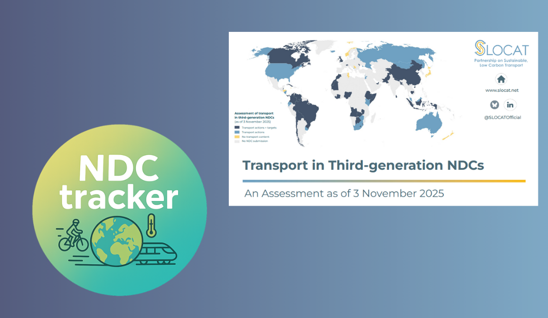 Strengthening Transport Action 