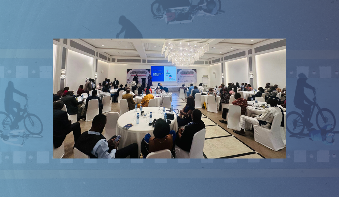 Driving decarbonization: how Nigeria’s private sector is turning transport ambition into action