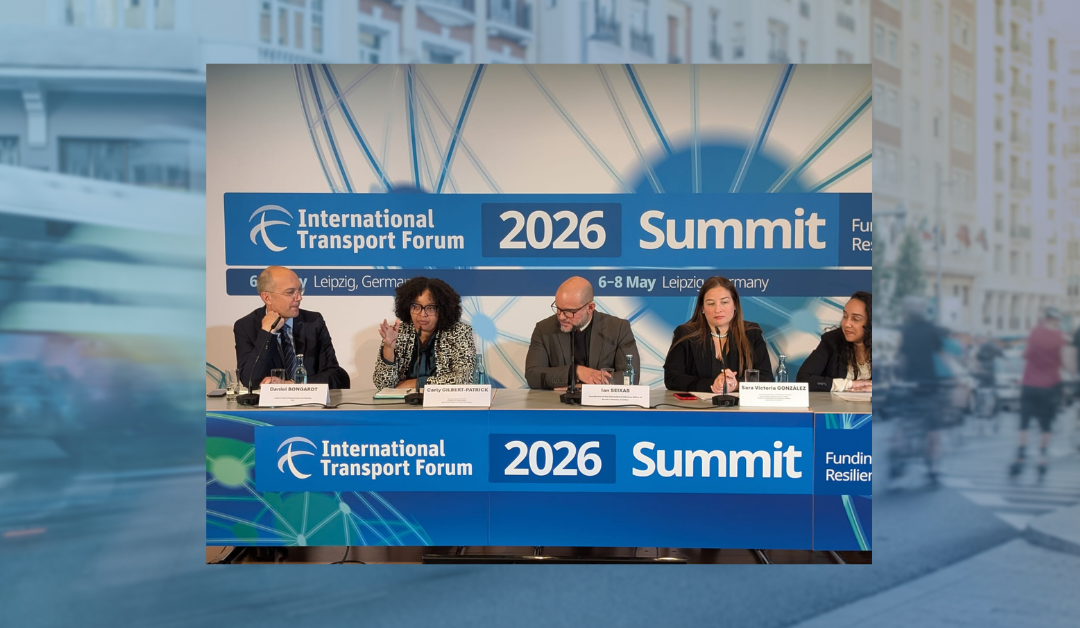 From Leipzig to a Global Goal: SLOCAT at the ITF Summit 2026