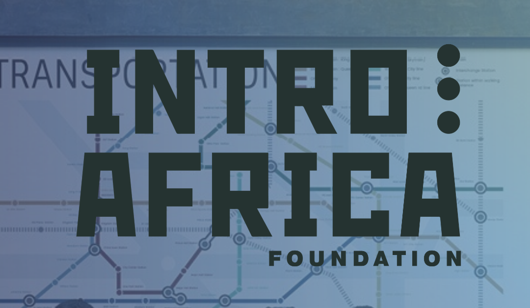 Intro Africa Foundation joins SLOCAT as a New Partner