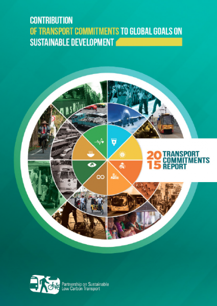 Transport Commitments At 12 Rio Conference Slocat